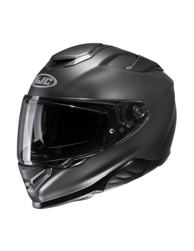 CASCO MOTO MODULARE RPHA91 SEMI FLAT TITANIUM M SEMI FLAT TITANIUM TG. 08M MOD. RPHA 91