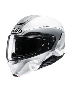 CASCO MOTO MODULARE RPHA91 COMBUST MC10 L MC10 TG. 09L MOD. RPHA 91
