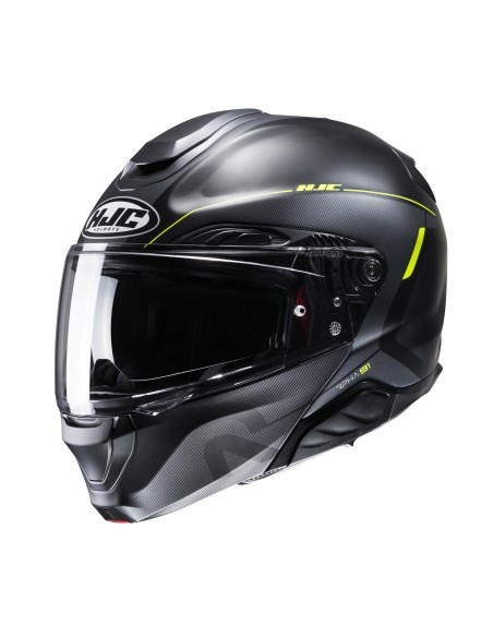 CASCO MOTO MODULARE RPHA91 COMBUST MC3HSF M MC3HSF TG. 08M MOD. RPHA 91