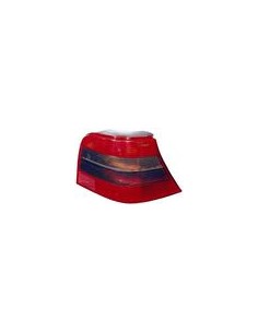 FANALE POSTERIORE S/P.SX FUME' ROSSO VW GOLF IV 10/97 in poi 07/03