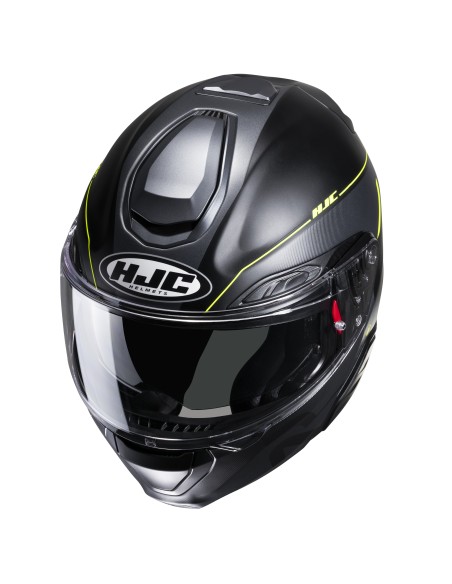 CASCO MOTO MODULARE RPHA91 COMBUST MC3HSF L MC3HSF TG. 09L MOD. RPHA 91