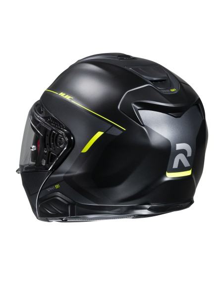 CASCO MOTO MODULARE RPHA91 COMBUST MC3HSF L MC3HSF TG. 09L MOD. RPHA 91