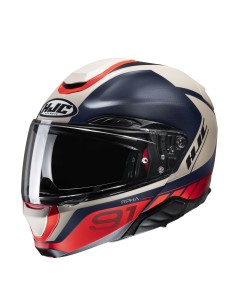 CASCO MOTO MODULARE RPHA91 RAFINO MC1SF S MC1SF TG. 07S MOD. RPHA 91