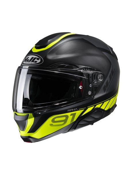 CASCO MOTO MODULARE RPHA91 RAFINO MC3HSF L MC3HSF TG. 09L MOD. RPHA 91
