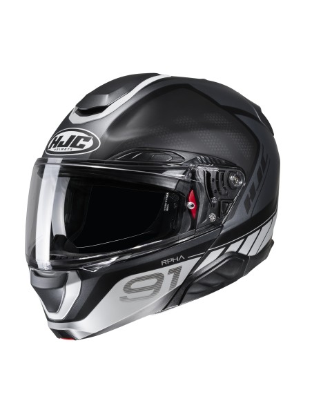 CASCO MOTO MODULARE RPHA91 RAFINO MC5SF S MC5SF TG. 07S MOD. RPHA 91