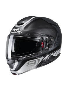 CASCO MOTO MODULARE RPHA91 RAFINO MC5SF M MC5SF TG. 08M MOD. RPHA 91