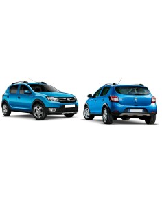 MODAN P/TI ANT SILVER DACIA SANDERO STEPWAY 09/16 in poi 2