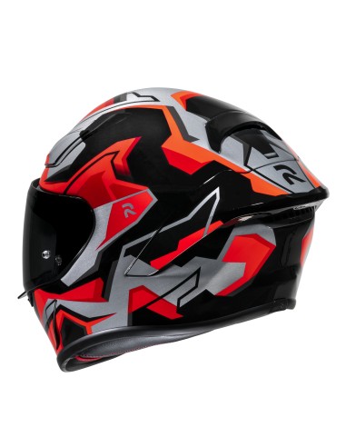 CASCO MOTO INTEGRALE RPHA1 NOMARO MC21 L MC21 TG. 09L MOD. RPHA 1