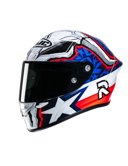 CASCO RAPHA1 GARRET GERLOFF REPLICA MC21 TG.M