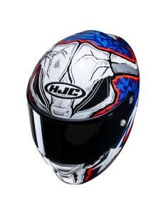 CASCO RAPHA1 GARRET GERLOFF REPLICA MC21 TG.M 2