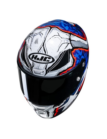 CASCO RAPHA1 GARRET GERLOFF REPLICA MC21 TG.M