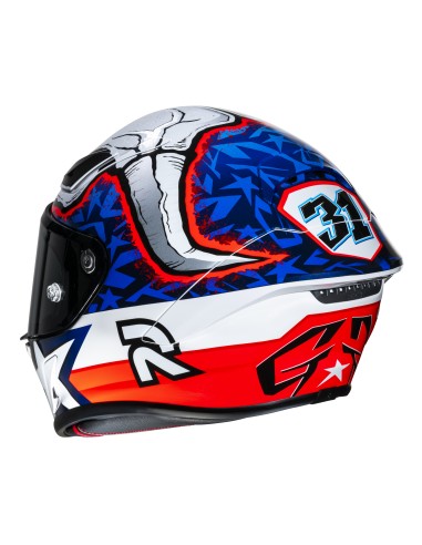 CASCO RAPHA1 GARRET GERLOFF REPLICA MC21 TG.M