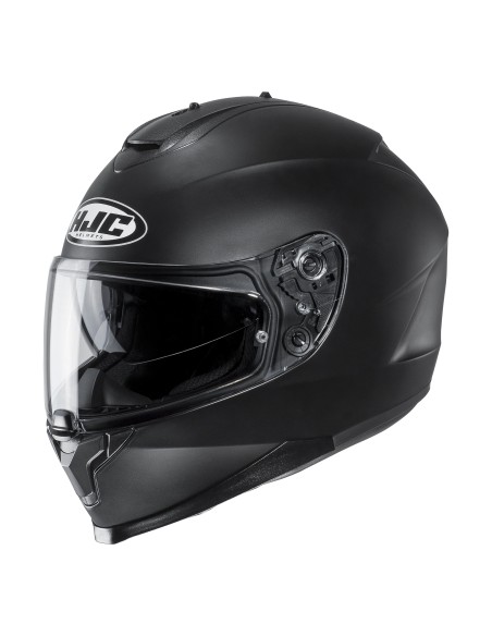 CASCO I31 SEMI FLAT BLACK TG.XS HJC