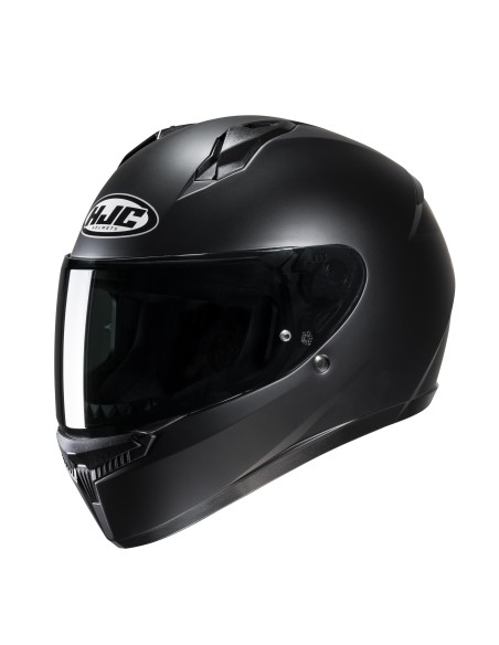 CASCO I31 SEMI MAT BLACK TG.XL HJC