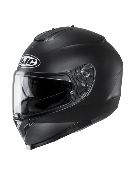 CASCO MODUL GRANTURISMO I80 SEMI FLAT BLACK TG.M