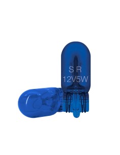 KIT 2 LAMPADIN.T10 SUPER SHOK SERIES