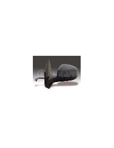 RETROVISORE SX ELETTRICO T.PR.ABB.+LUCE CORT.MONDE