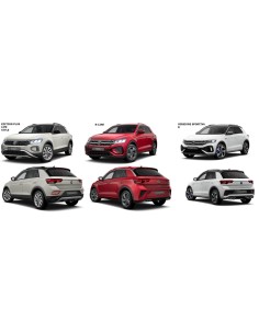 P.ZZA AC.VR+SEN+ADAS T-ROC 2022 in poi