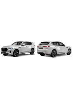 P.ZZA INC.VR+SEN+ADAS CX-60 2022 in poi