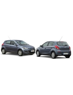 SPOILER PARAURTI ANTERIORE HYUNDAI I20 05/12 in poi 2