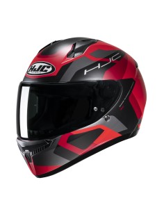 CASCO MOTO INTEGRALE C10 ELIE MC1SF M MC1SF TG. 08M MOD. C10 2