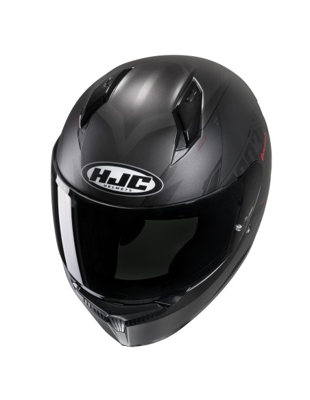 CASCO MOTO INTEGRALE C10 ELIE MC1SF L MC1SF TG. 09L MOD. C10