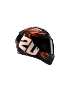 CASCO C10 DIABLO MASK MC1 TG.L HJC *ELIM* 2