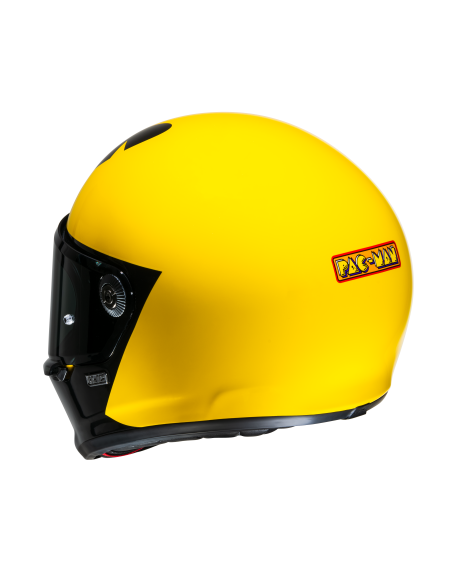 CASCO V10 PAC-MAN BANDAI NAMCO MC3 TG.L