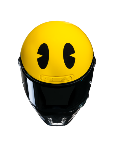 CASCO V10 PAC-MAN BANDAI NAMCO MC3 TG.L