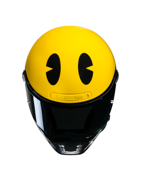 CASCO V10 PAC-MAN BANDAI NAMCO MC3 TG.L