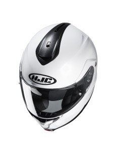 CASCO MODULARE C91N PEARL WHITE TG.S 2