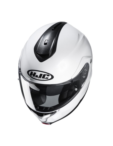 CASCO MODULARE C91N PEARL WHITE TG.S