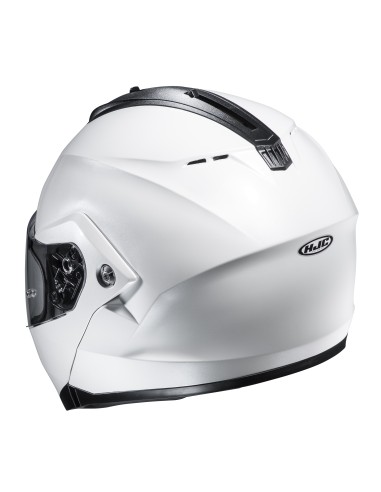 CASCO MODULARE C91N PEARL WHITE TG.S