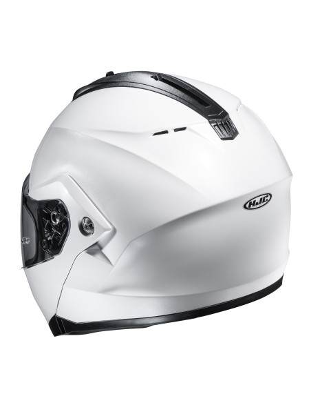 CASCO MODULARE C91N PEARL WHITE TG.S