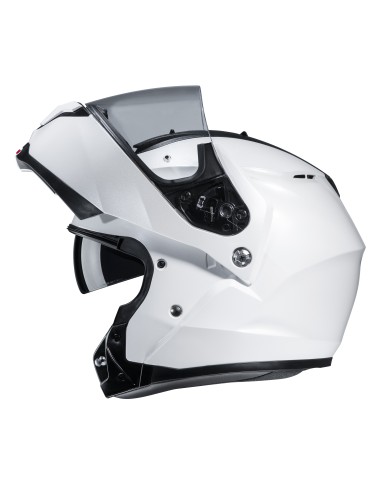 CASCO MODULARE C91N PEARL WHITE TG.L