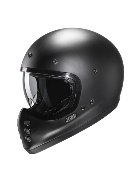 CASCO MOTO INTEGRALE V60 NOIR/BLACK S BLACK TG. 07S MOD. V60