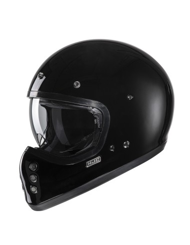 CASCO MOTO INTEGRALE V60 NOIR/BLACK L BLACK TG. 09L MOD. V60