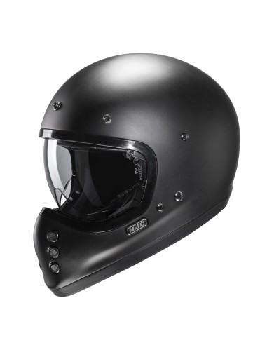 CASCO MOTO INTEGRALE V60 NOIR/BLACK L BLACK TG. 09L MOD. V60