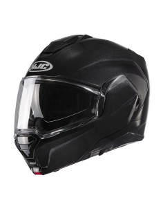 CASCO MOTO MODULARE I100 NOIR METAL / METAL BLACK S METAL BLACK TG. 07S MOD. I100