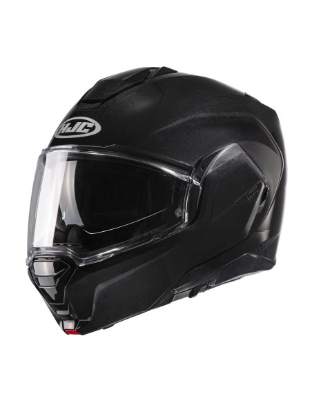 CASCO MOTO MODULARE I100 NOIR METAL / METAL BLACK S METAL BLACK TG. 07S MOD. I100