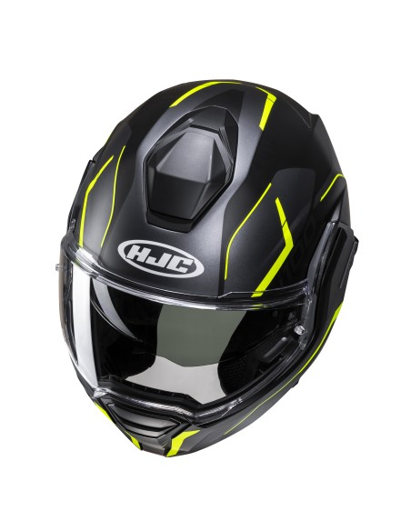 CASCO MOTO MODULARE I100 BEIS MC3HSF XL MC3HSF TG. 10XL MOD. I100