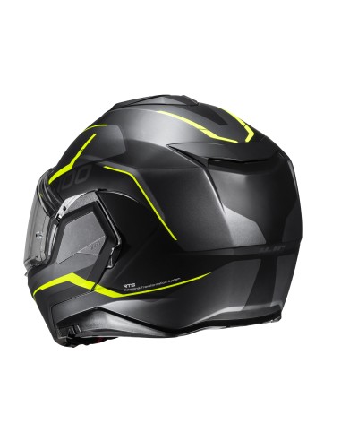 CASCO MOTO MODULARE I100 BEIS MC3HSF XL MC3HSF TG. 10XL MOD. I100