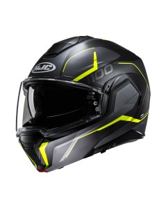 CASCO MOTO MODULARE I100 BEIS MC3HSF XXL MC3HSF TG. 11XXL MOD. I100