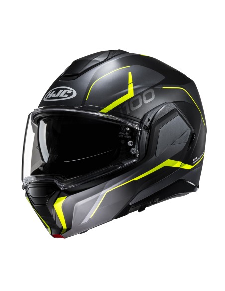 CASCO MOTO MODULARE I100 BEIS MC3HSF XXL MC3HSF TG. 11XXL MOD. I100