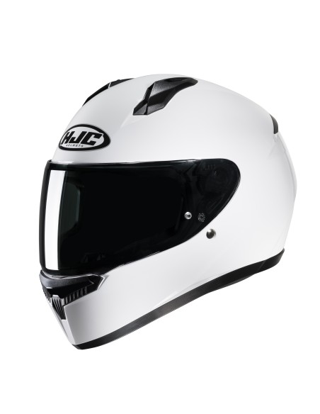 CASCO MOTO INTEGRALE C10 WHITE XXXS WHITE TG. 04XXXS MOD. C10