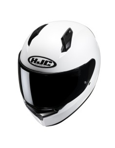 CASCO MOTO INTEGRALE C10 WHITE XS WHITE TG. 06XS MOD. C10 2