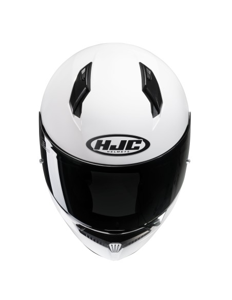 CASCO MOTO INTEGRALE C10 WHITE XS WHITE TG. 06XS MOD. C10