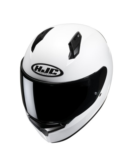 CASCO MOTO INTEGRALE C10 WHITE S WHITE TG. 07S MOD. C10