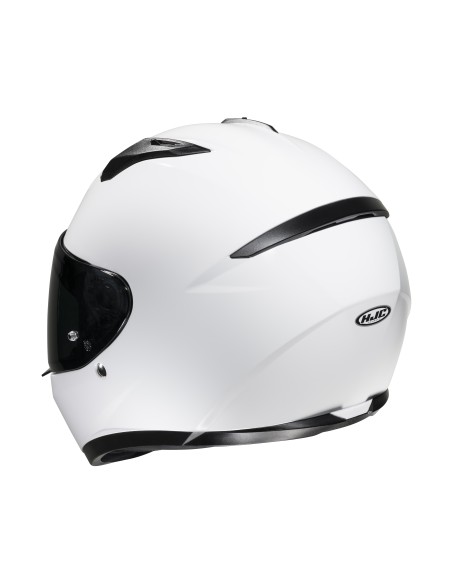 CASCO MOTO INTEGRALE C10 WHITE XL WHITE TG. 10XL MOD. C10