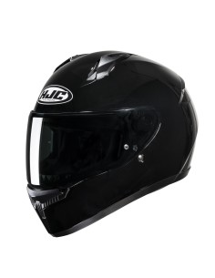 CASCO MOTO INTEGRALE C10 BLACK XXS BLACK TG. 05XXS MOD. C10